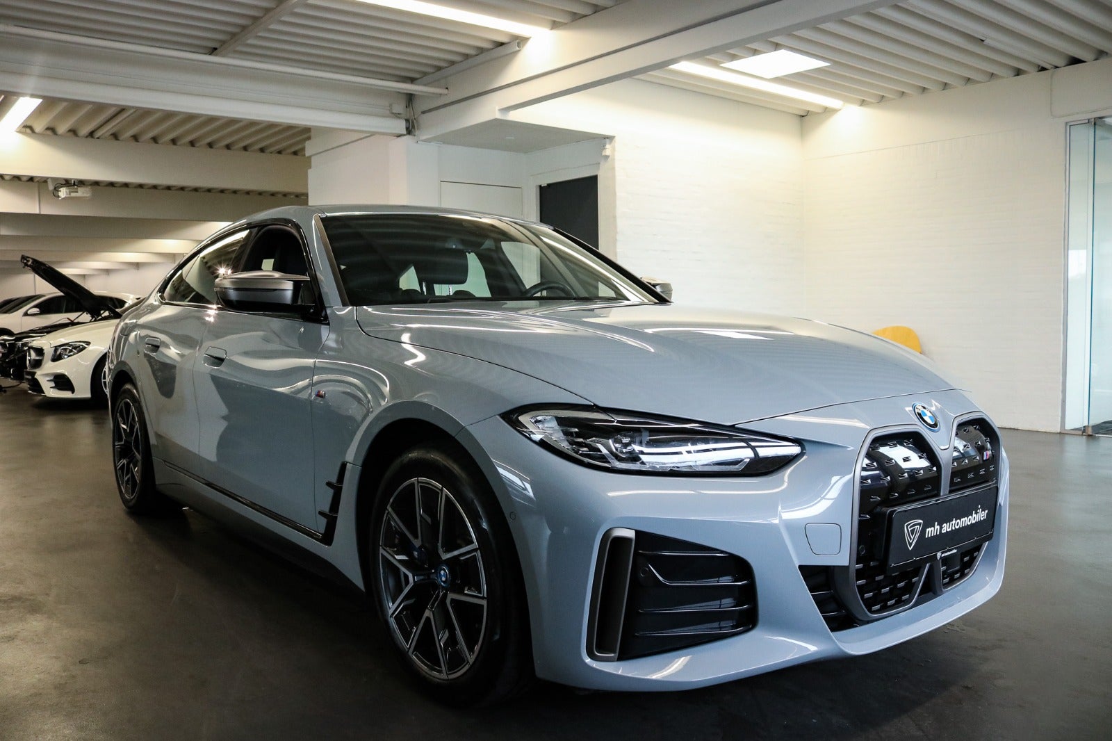 Billede af BMW i4  M50 M-Sport xDrive