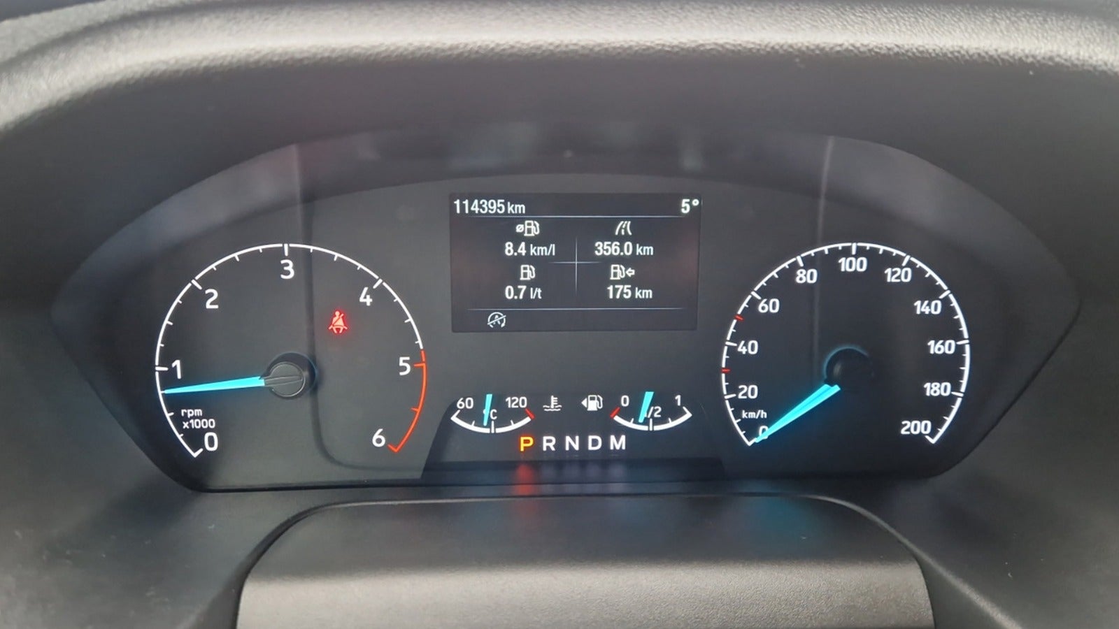 Billede af Ford Transit Custom 300S 2,0 TDCi 170 Limited aut.