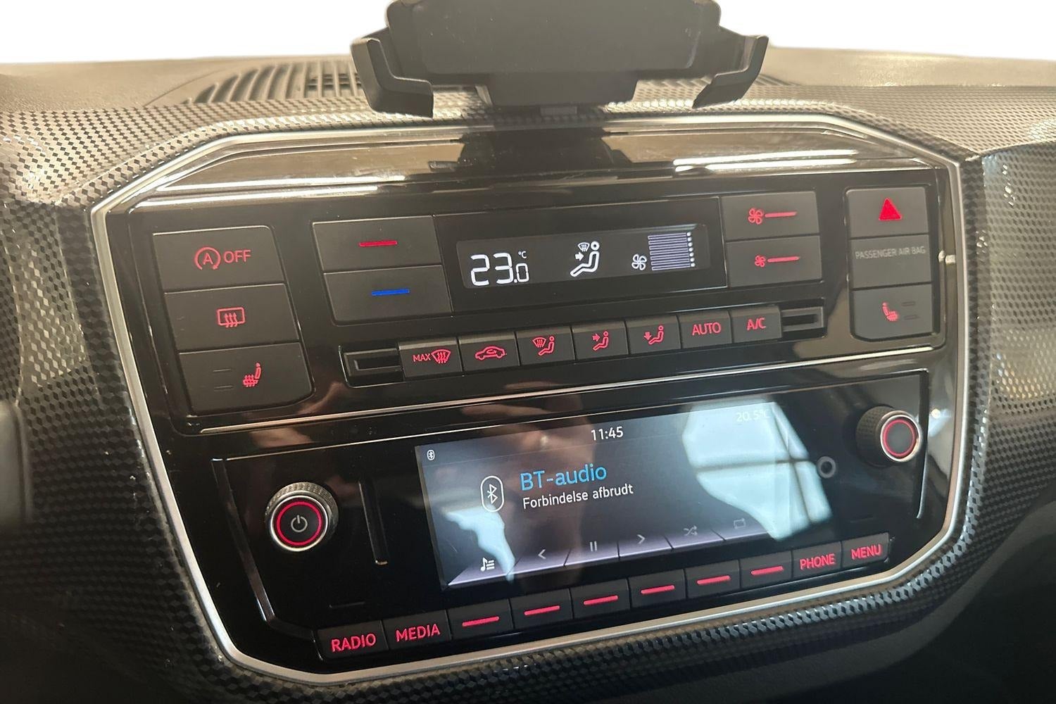 Billede af VW Up! 1,0 MPi 60 Move BMT