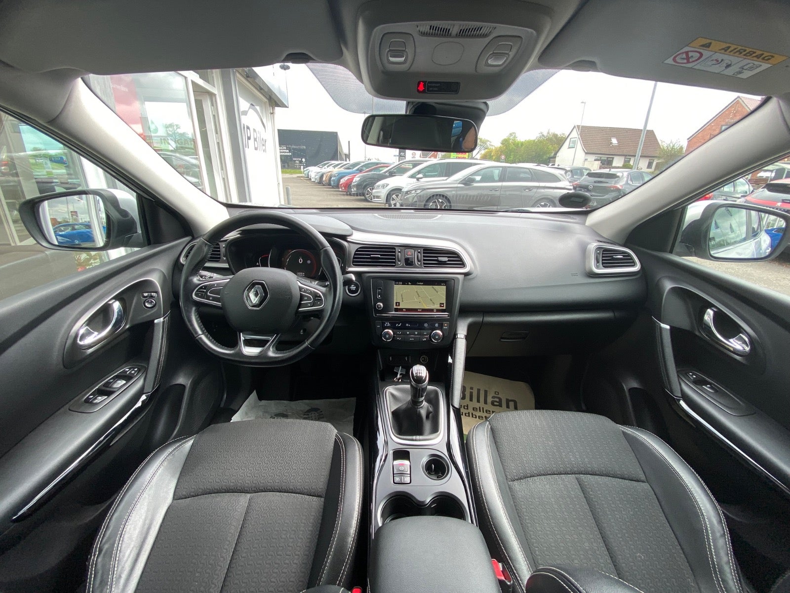 Billede af Renault Kadjar 1,5 dCi 110 Zen