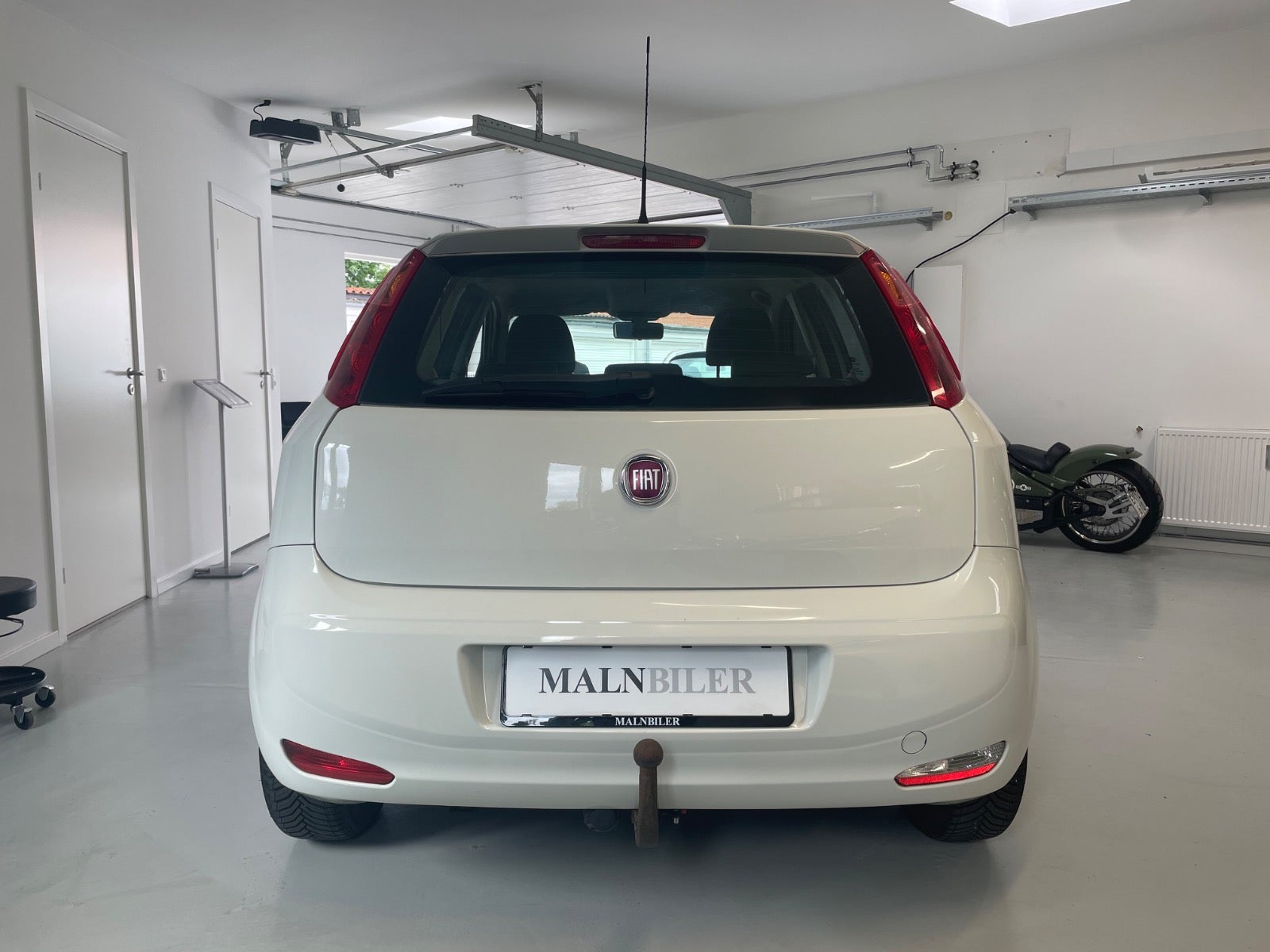 Billede af Fiat Punto 0,9 TwinAir 100 Lounge