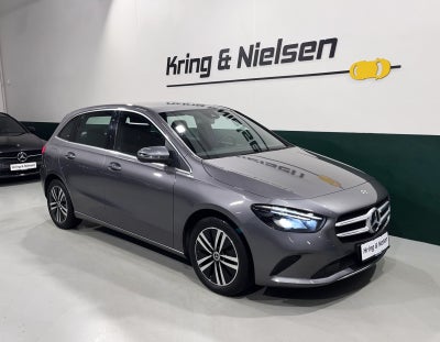 Mercedes B250 e 1,3 Progressive aut. 5d