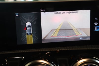 Mercedes A200 AMG Line aut.