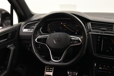 VW Tiguan eHybrid R-line DSG