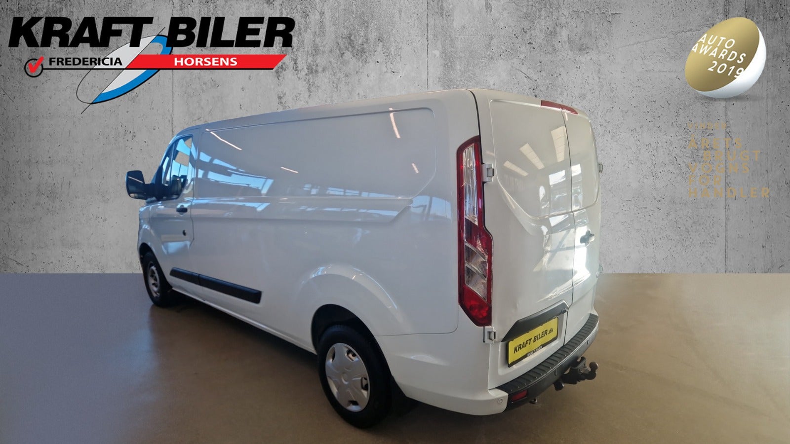 Billede af Ford Transit Custom 300L 2,0 TDCi 130 Trend