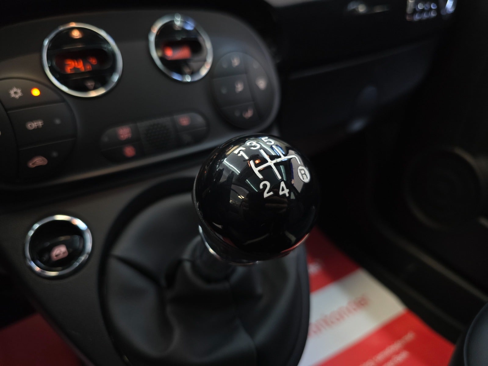 Billede af Fiat 500 1,2 Lounge