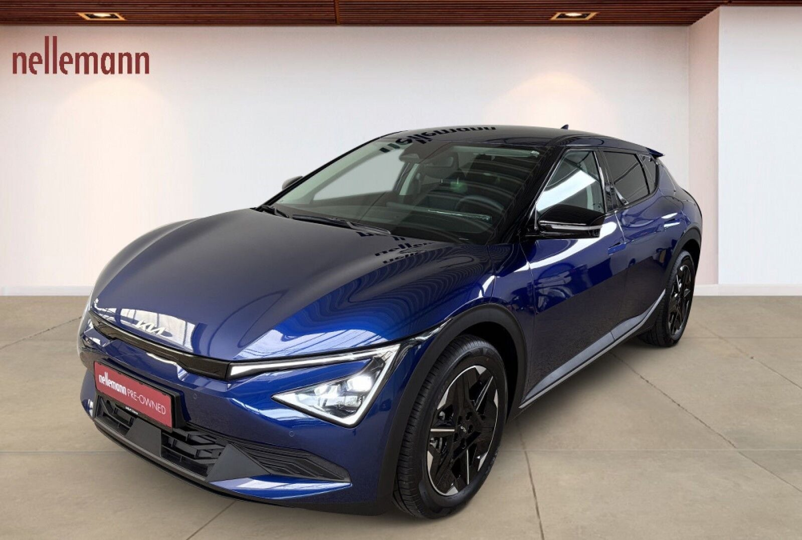 Kia EV6 Long Range Prestige