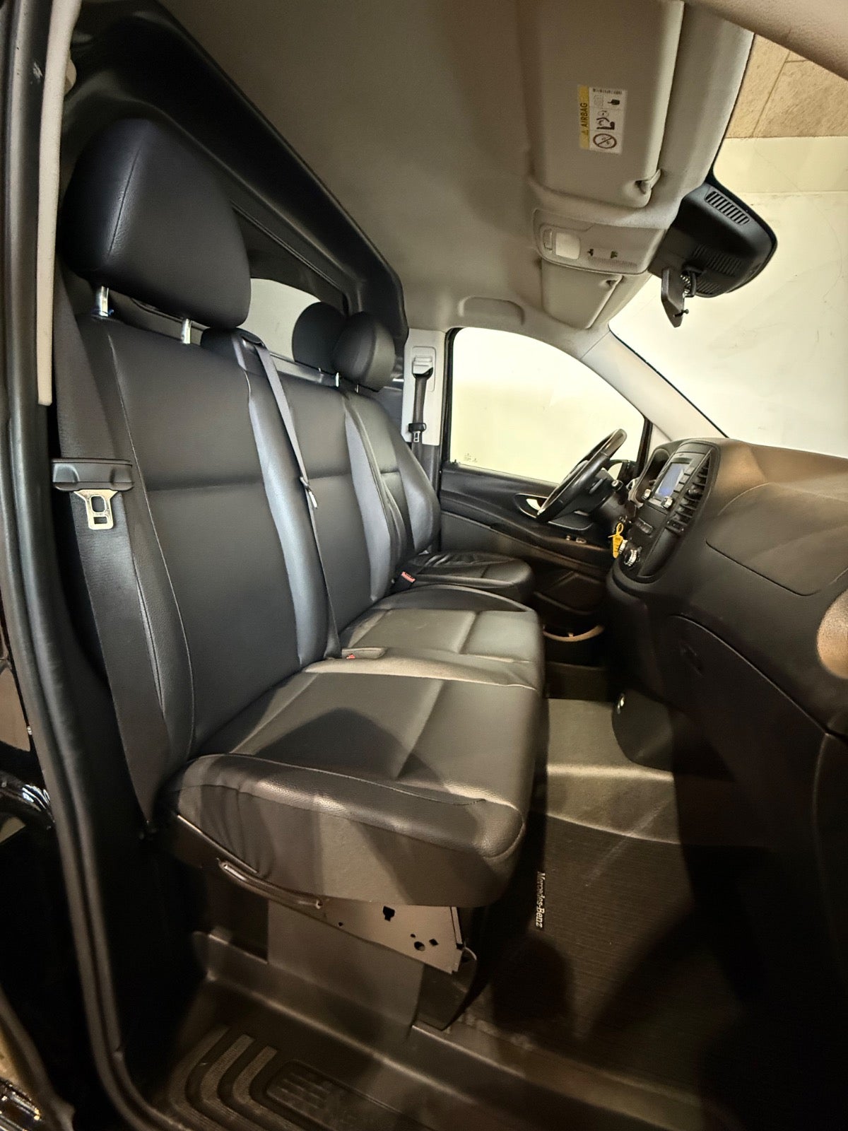 Mercedes Vito 116 CDi Complete aut. L