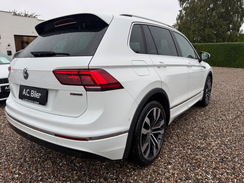 VW Tiguan, Billede 4