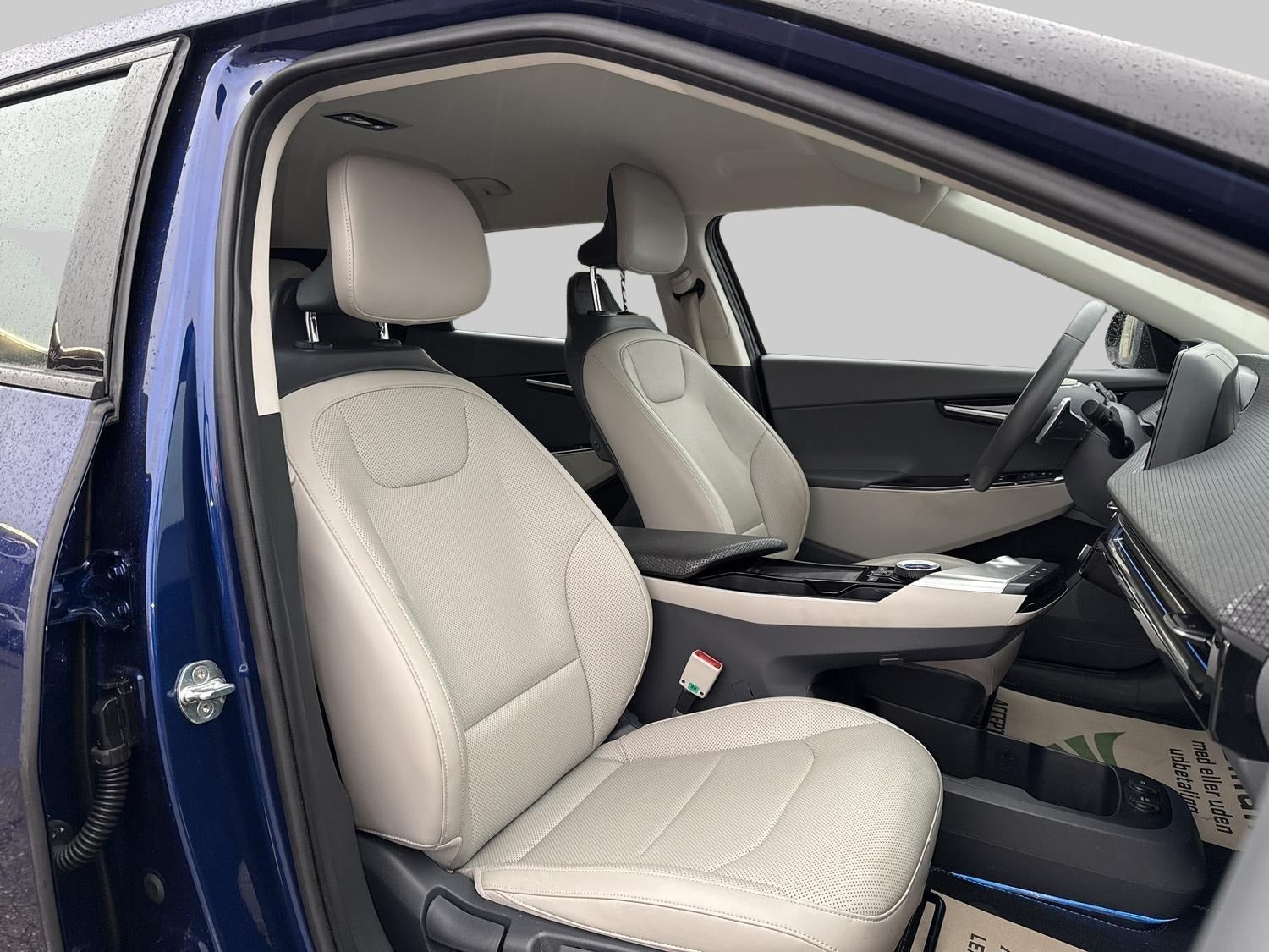 Billede af Kia EV6 77 Long Range