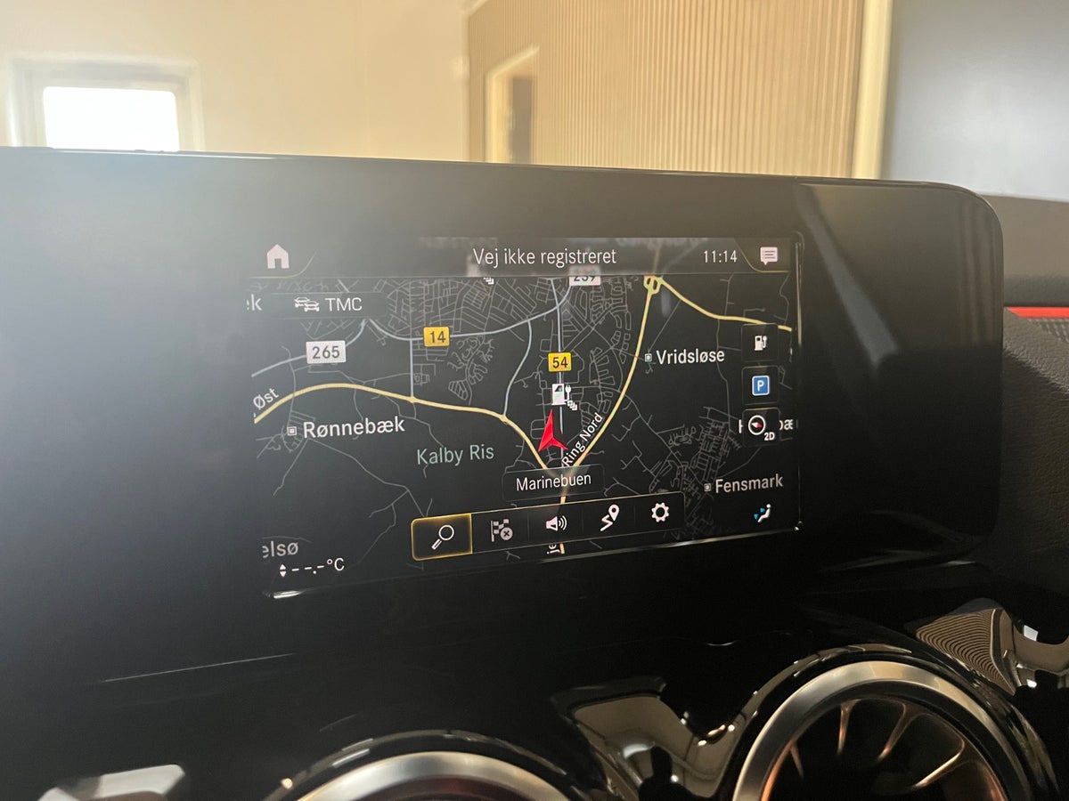 Mercedes EQA250+ Progressive Mercedes EQA250+ Progressive