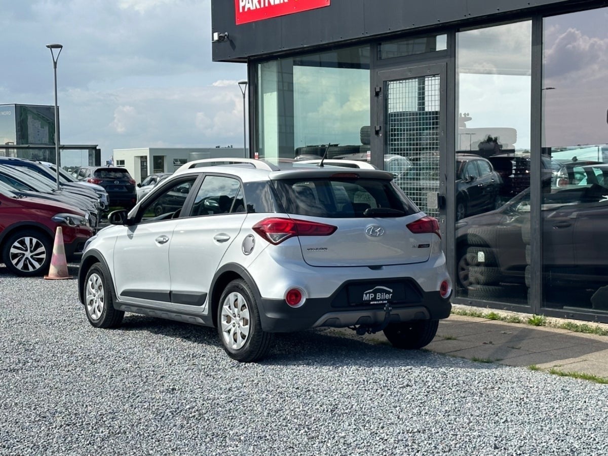Billede af Hyundai i20 Active Cross 1,4 CRDi 90 Life
