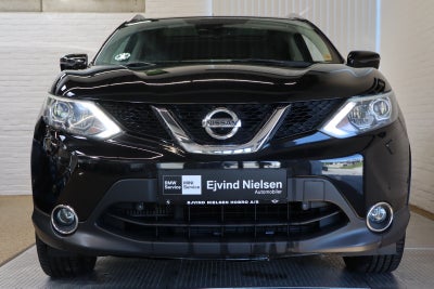 Nissan Qashqai dCi 110 Tekna