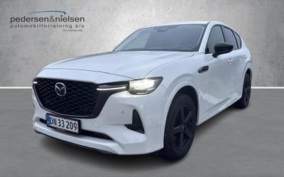 Mazda CX-60 2,5 PHEV Homura aut. AWD 5d