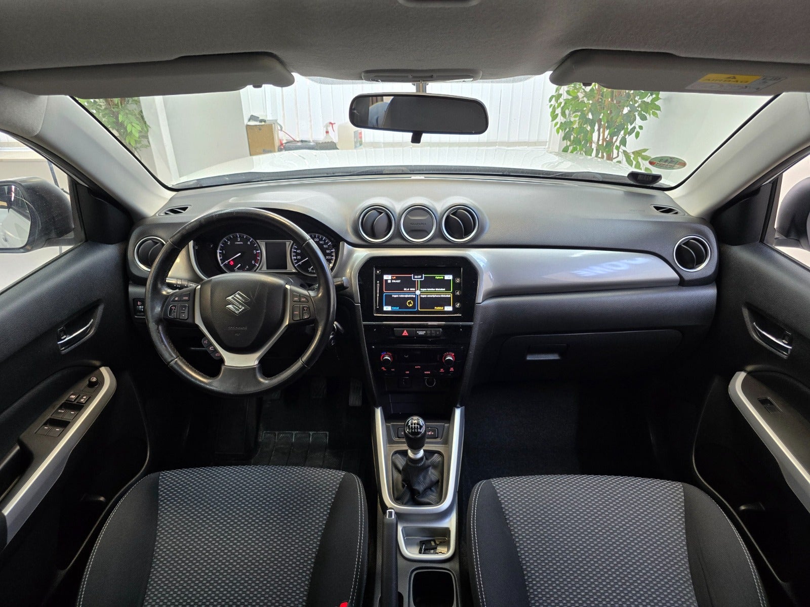 Billede af Suzuki Vitara 1,6 DDiS Active