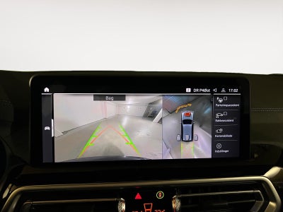 BMW iX3 Charged Plus M-Sport