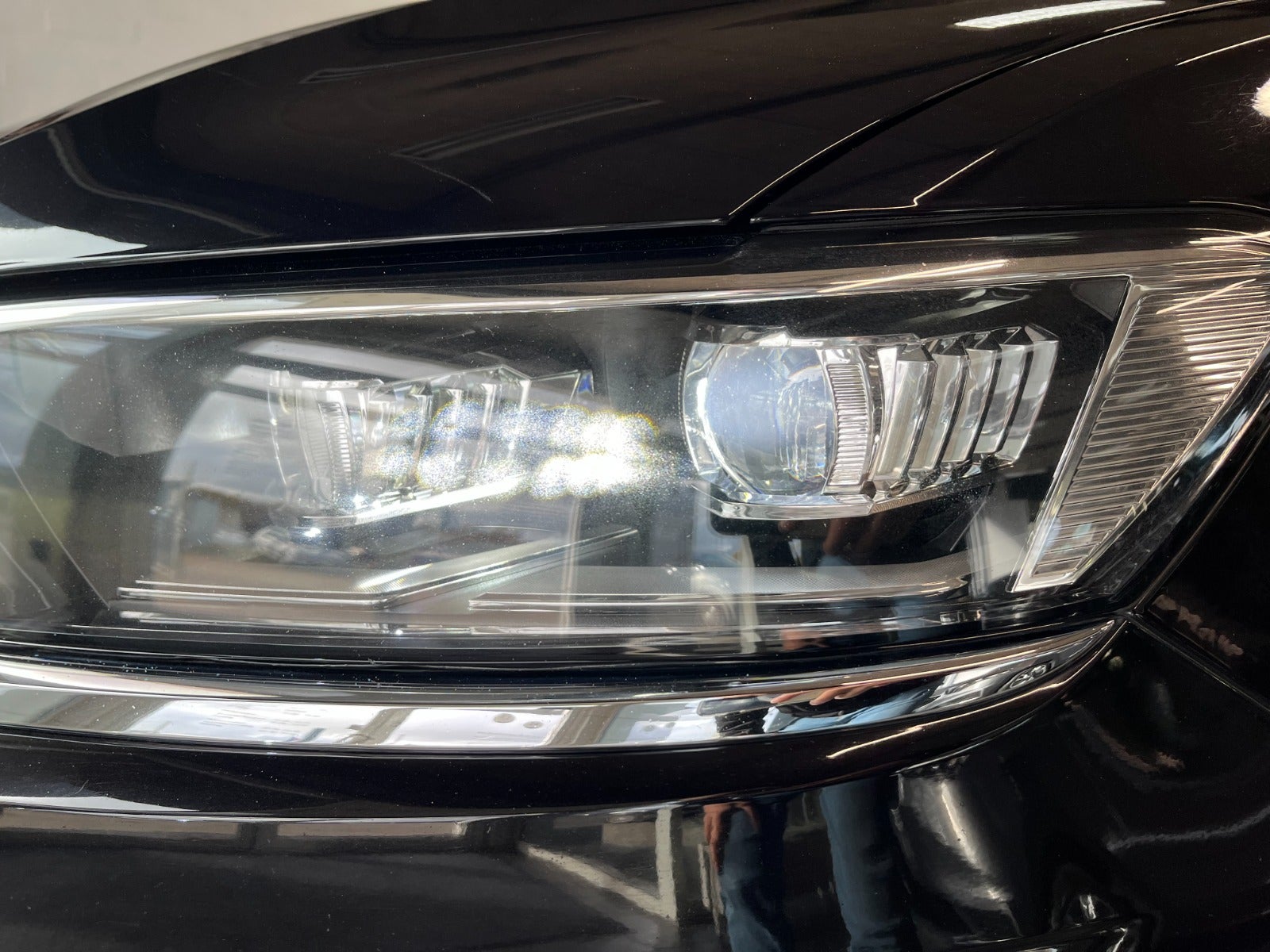 Billede af VW T-Roc 2,0 TDi 150 Sport+ DSG