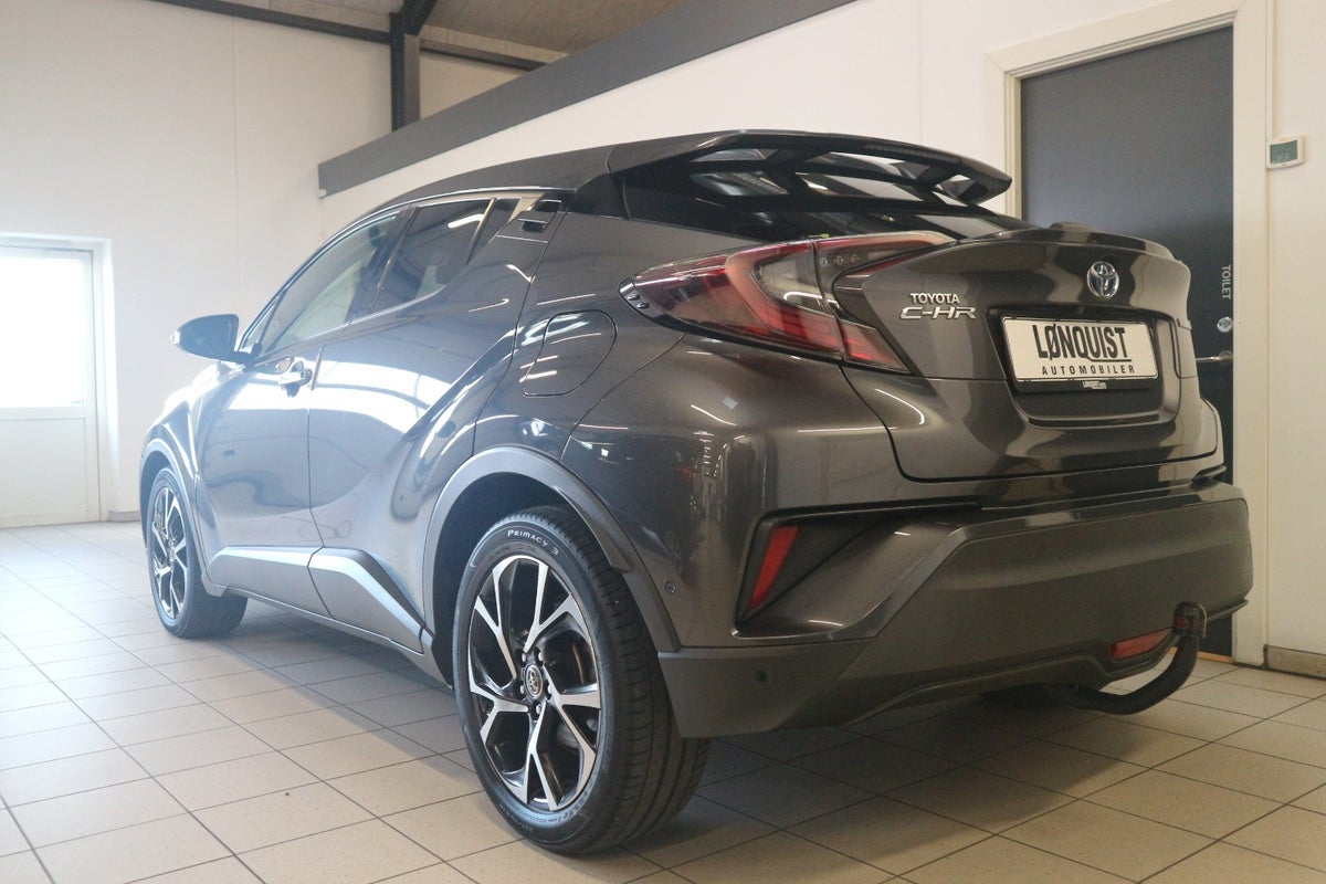 Toyota C-HR Hybrid Premium Selected CVT