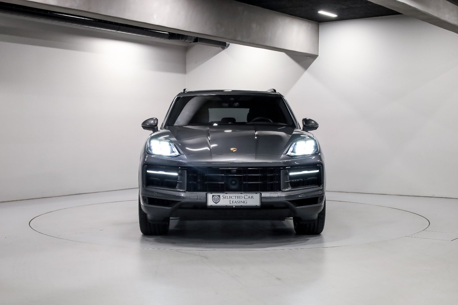 Porsche Cayenne 3,0 E-Hybrid Tiptr.