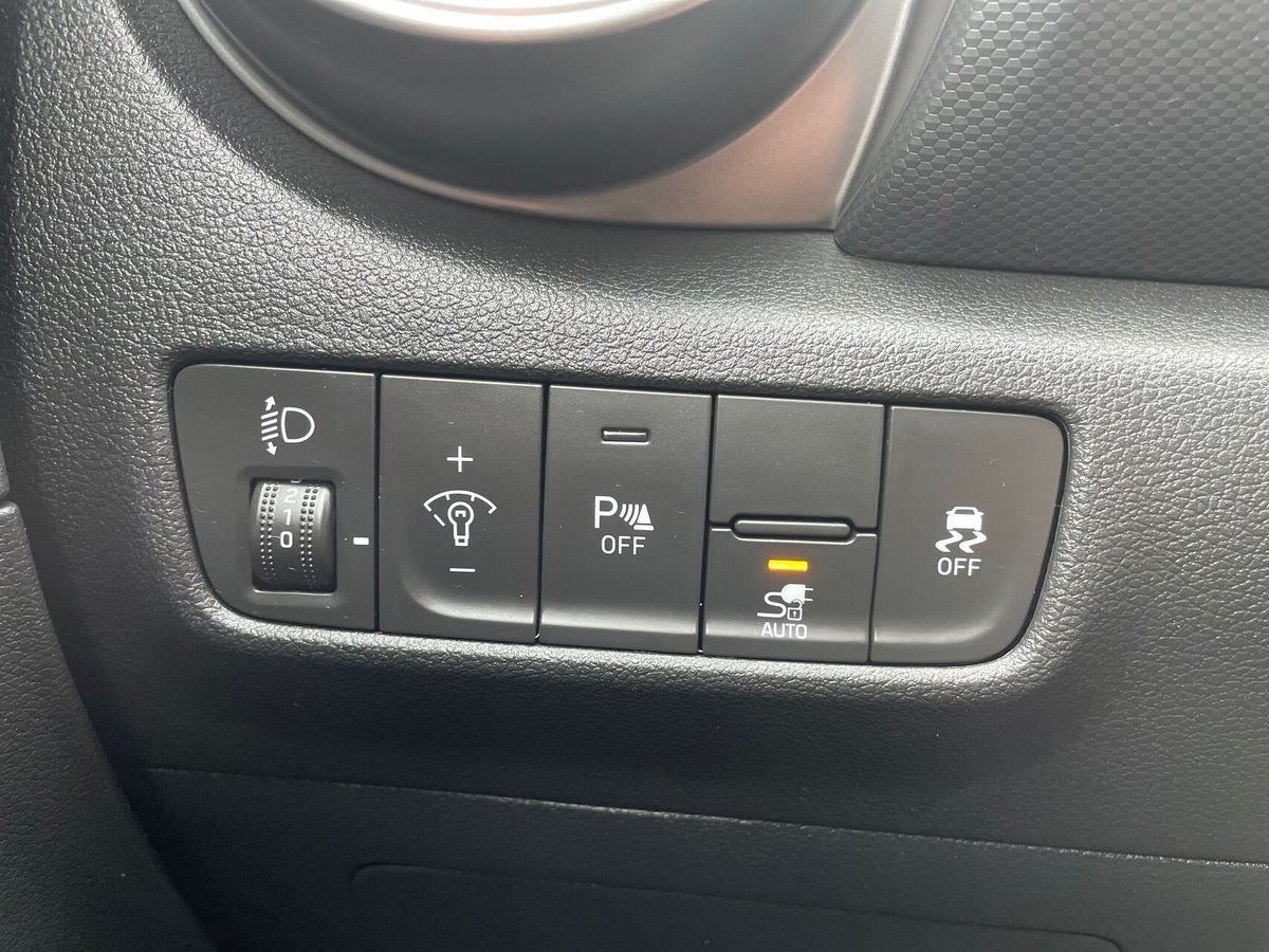 Hyundai Kona EV Select billede 20