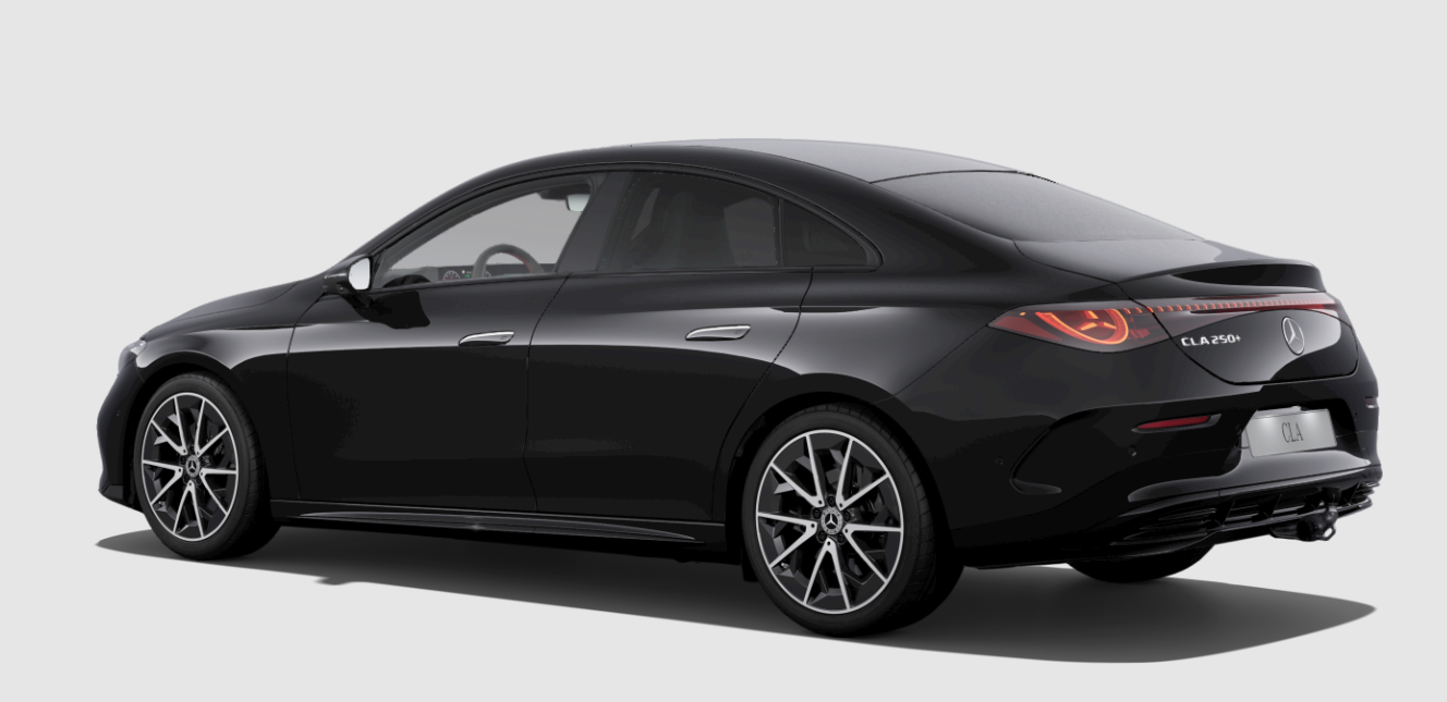 Mercedes-Benz CLA 250+ (2/3)