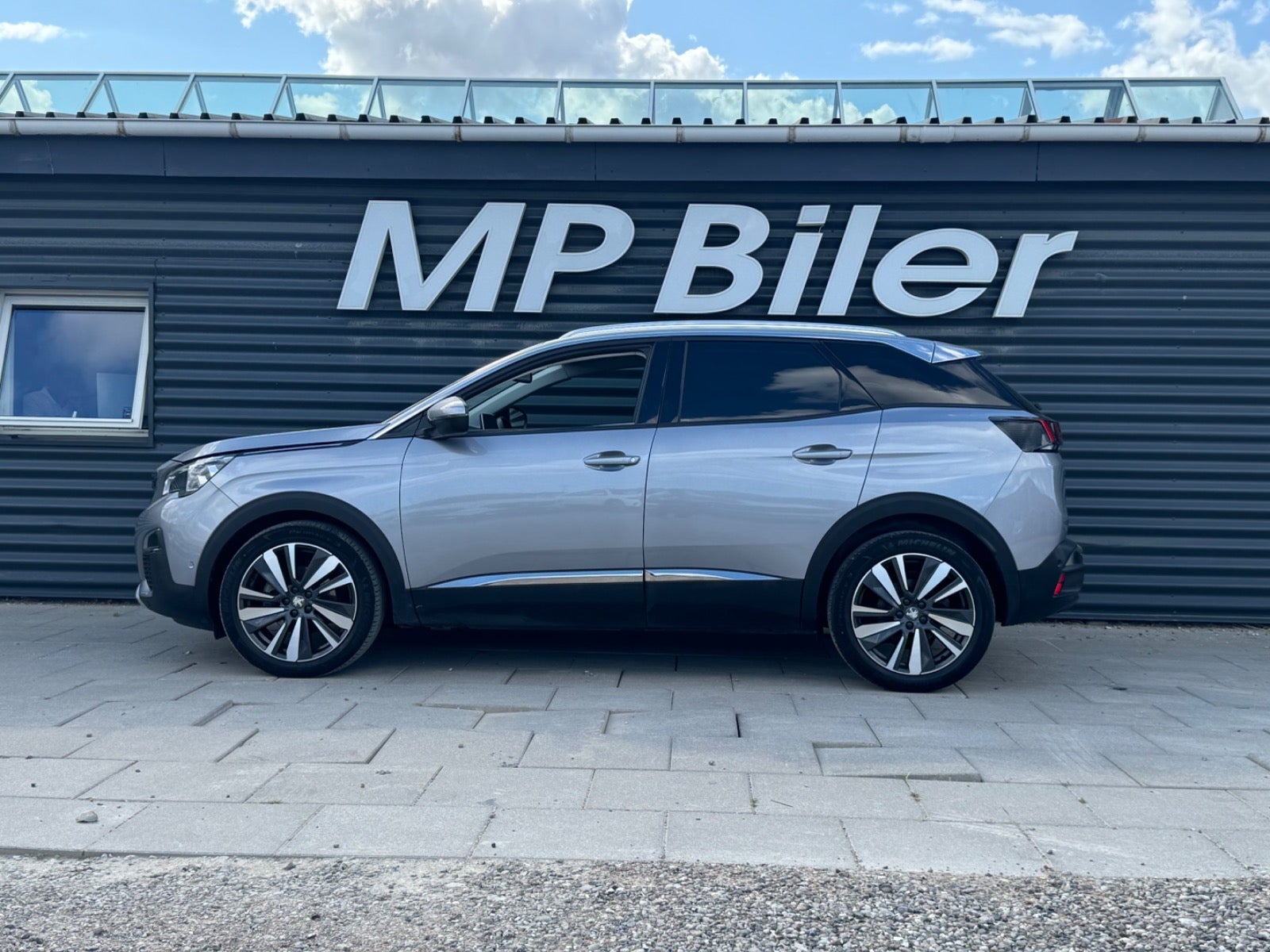 Billede af Peugeot 3008 1,5 BlueHDi 130 Allure Limited EAT8