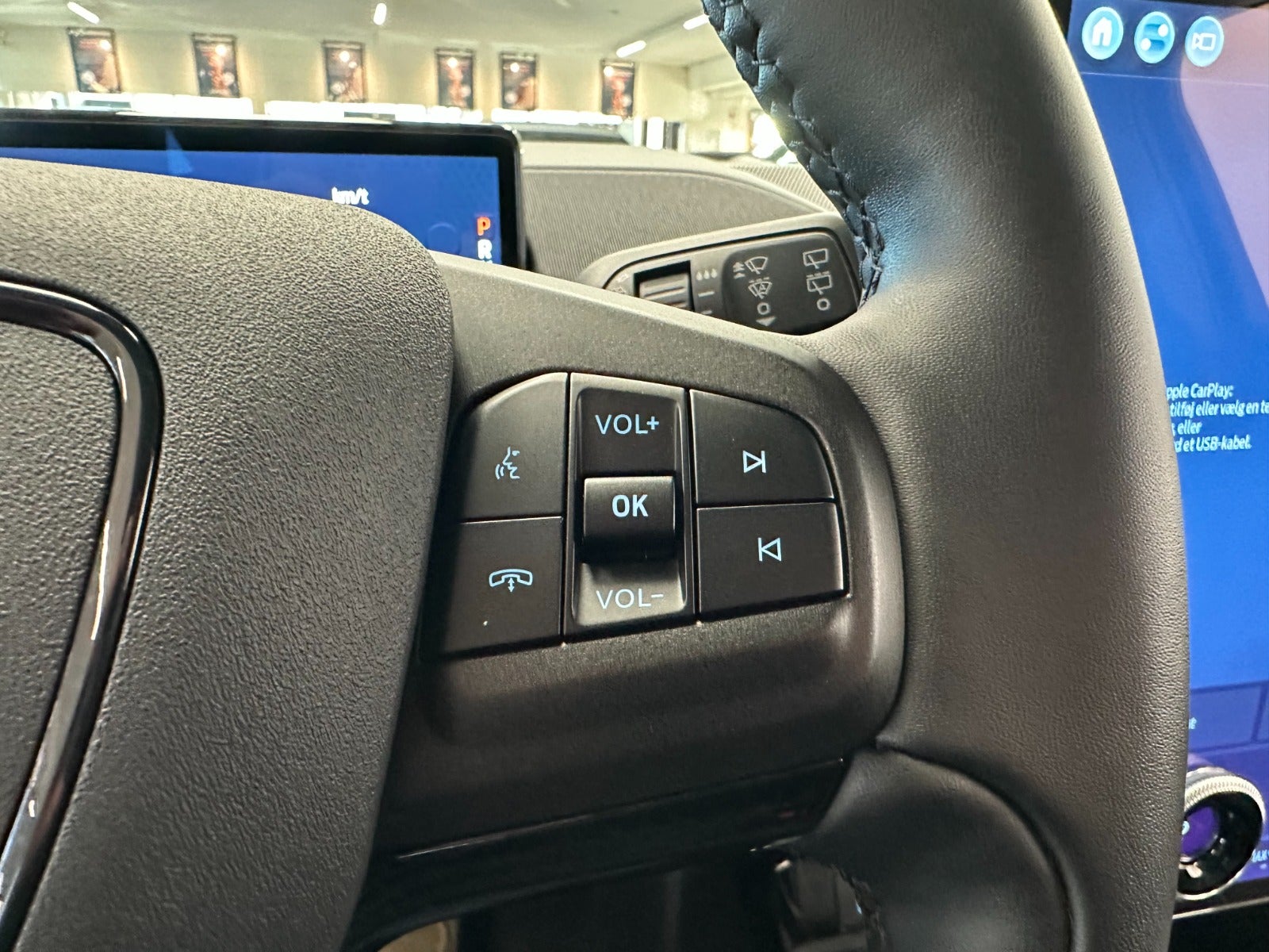 Billede af Ford Mustang Mach-E 75 Standard Range