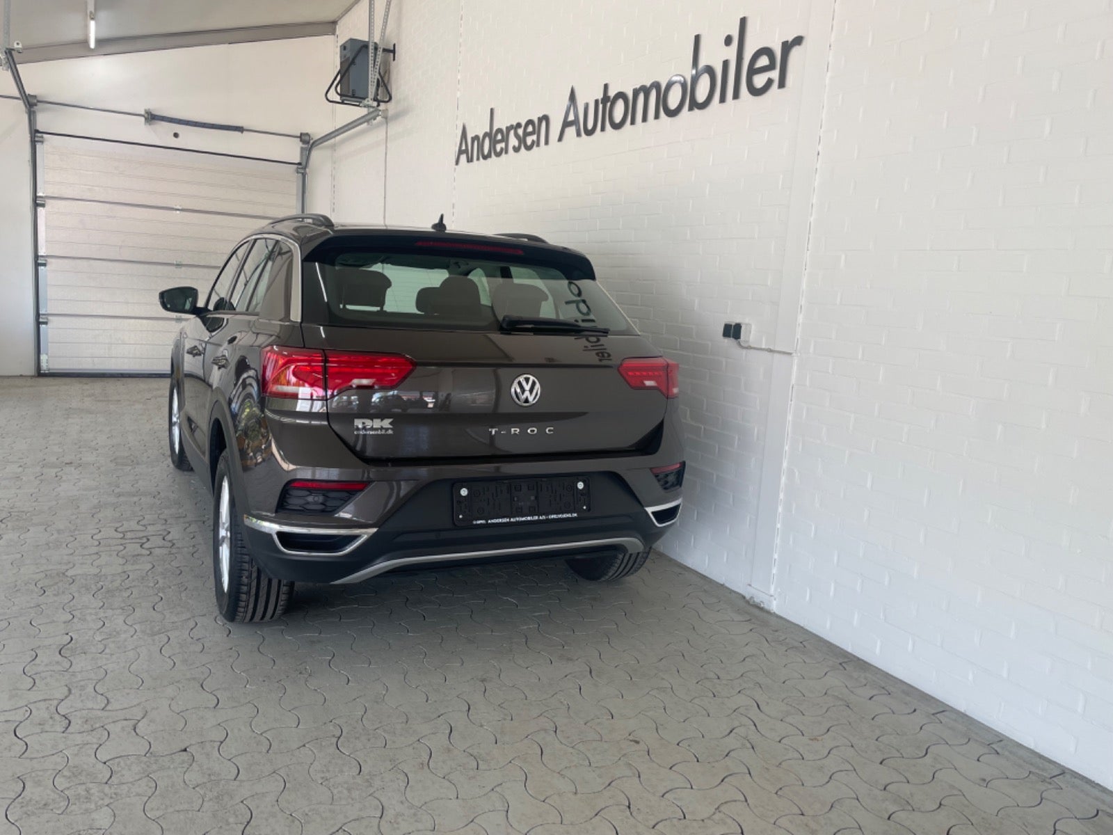 VW T-Roc 2018