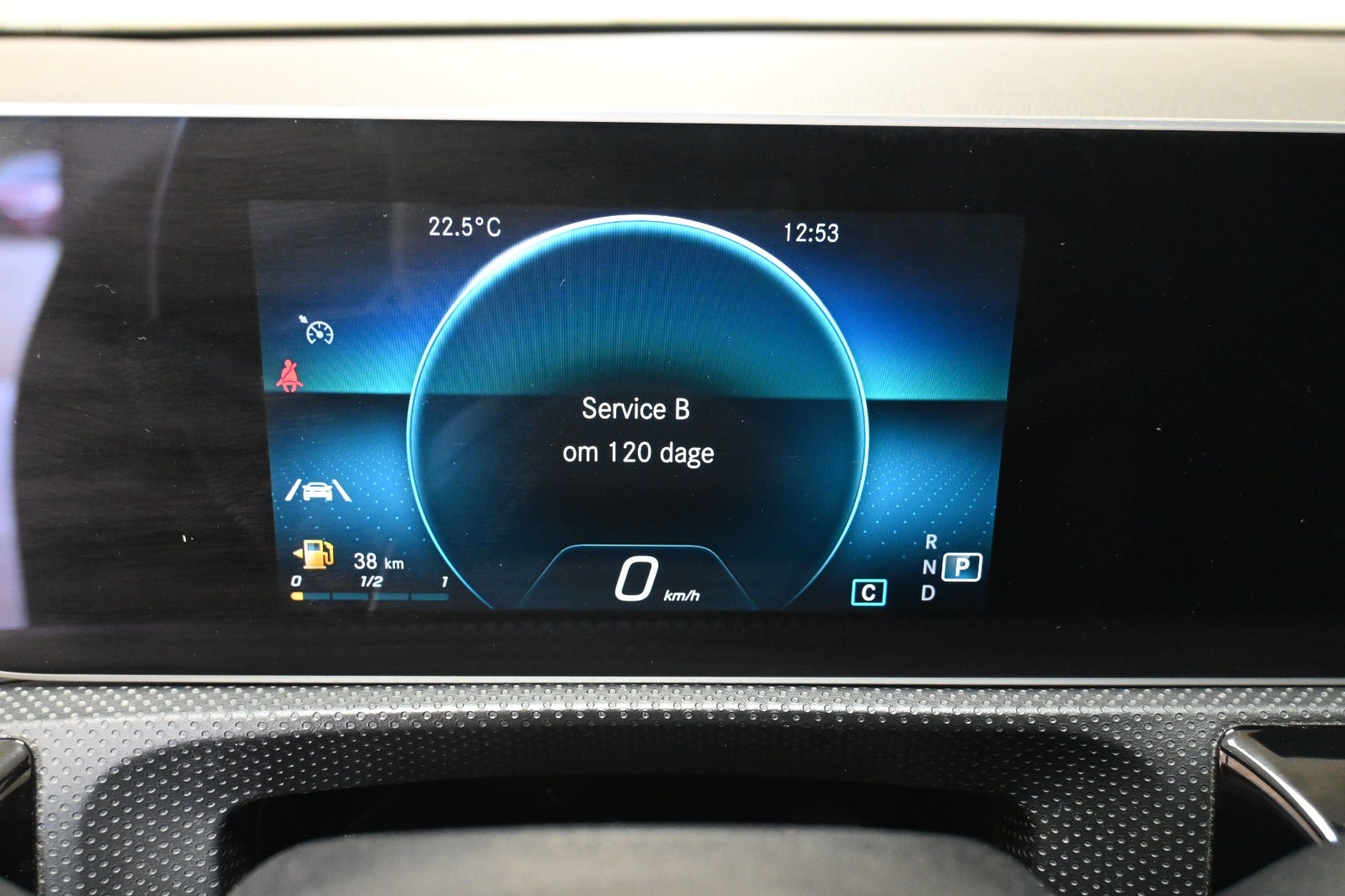 Mercedes A200 Advantage aut.