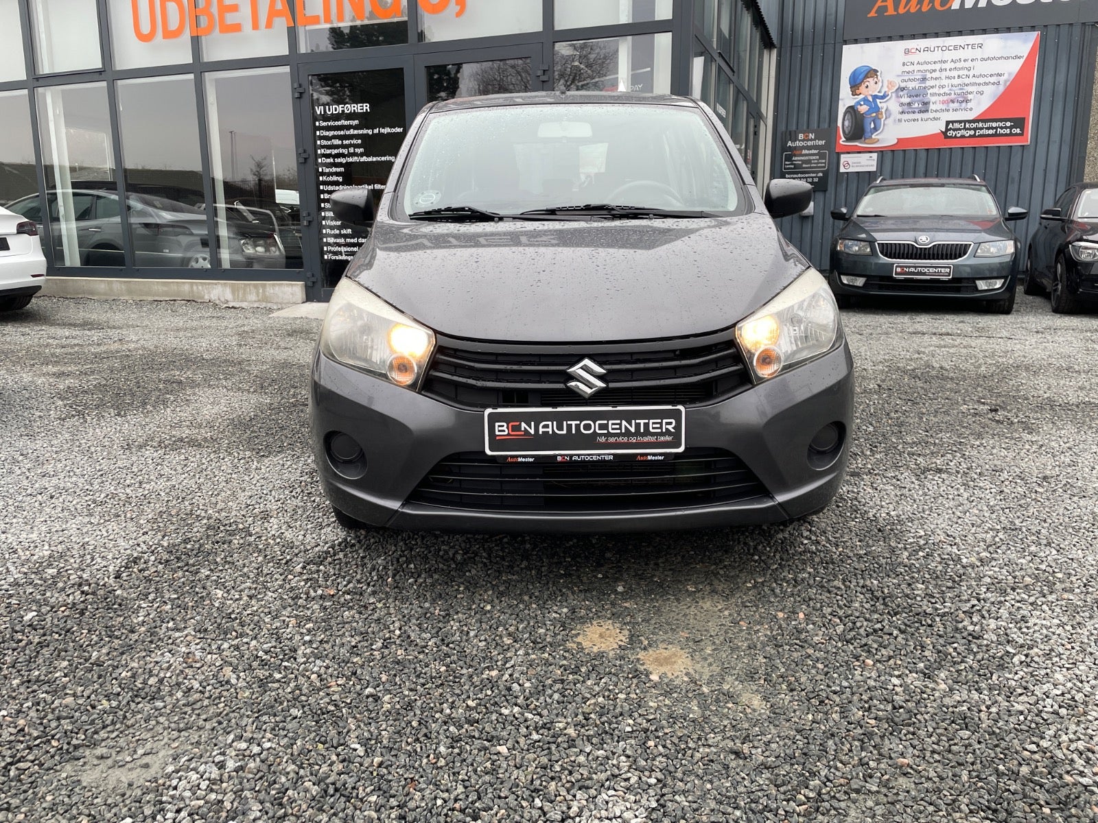 Billede af Suzuki Celerio 1,0 Comfort