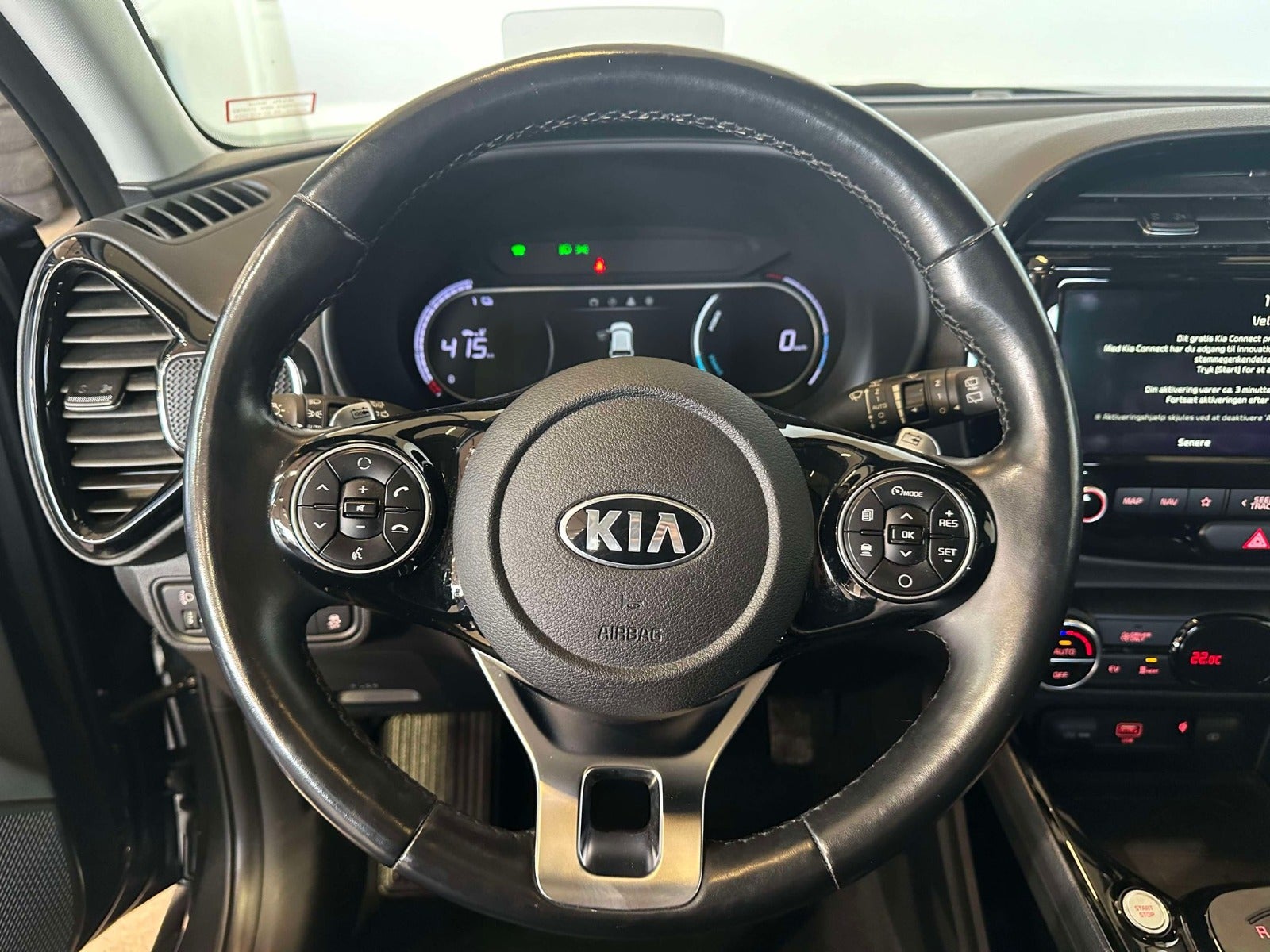 Kia e-Soul Spirit