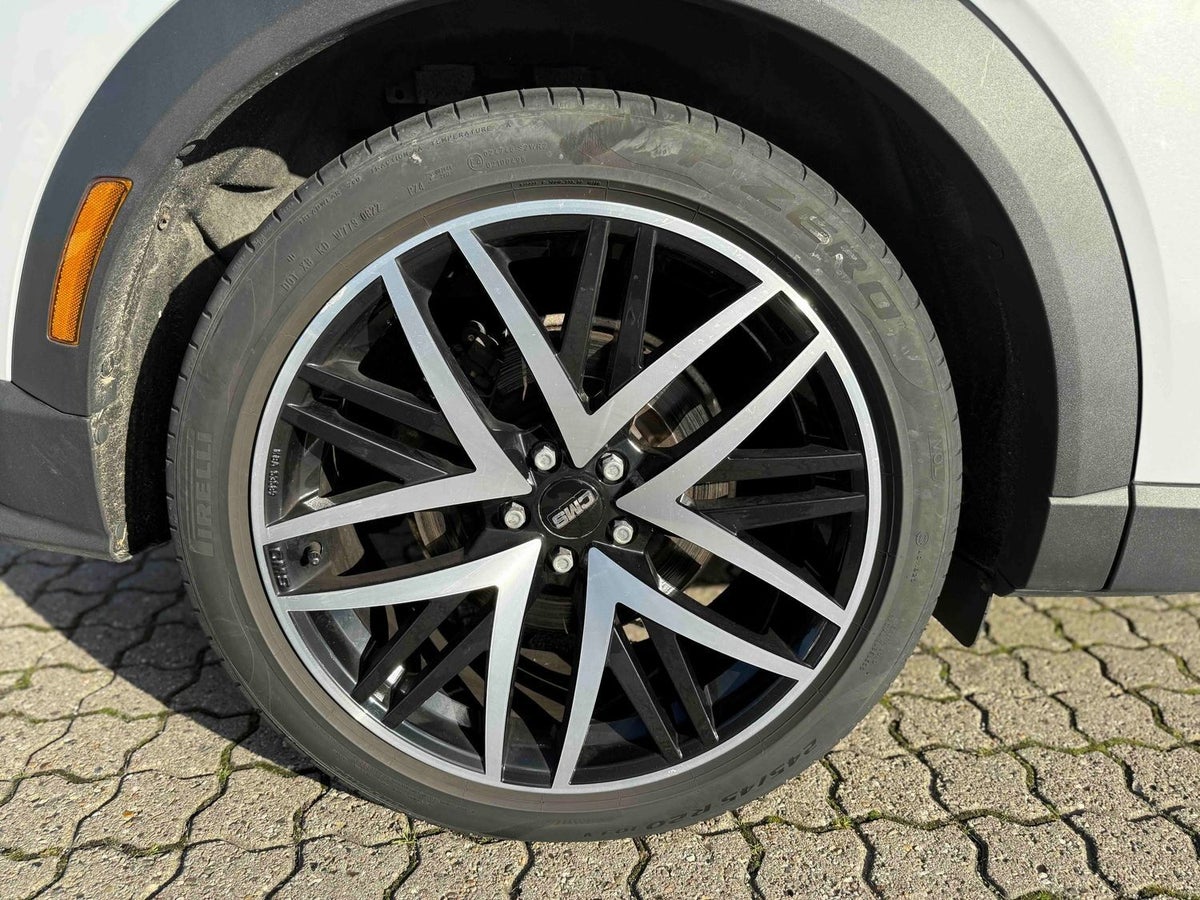 Ford Mustang Mach-E Extended Range billede 8