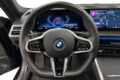 BMW i4 eDrive40 M-Sport