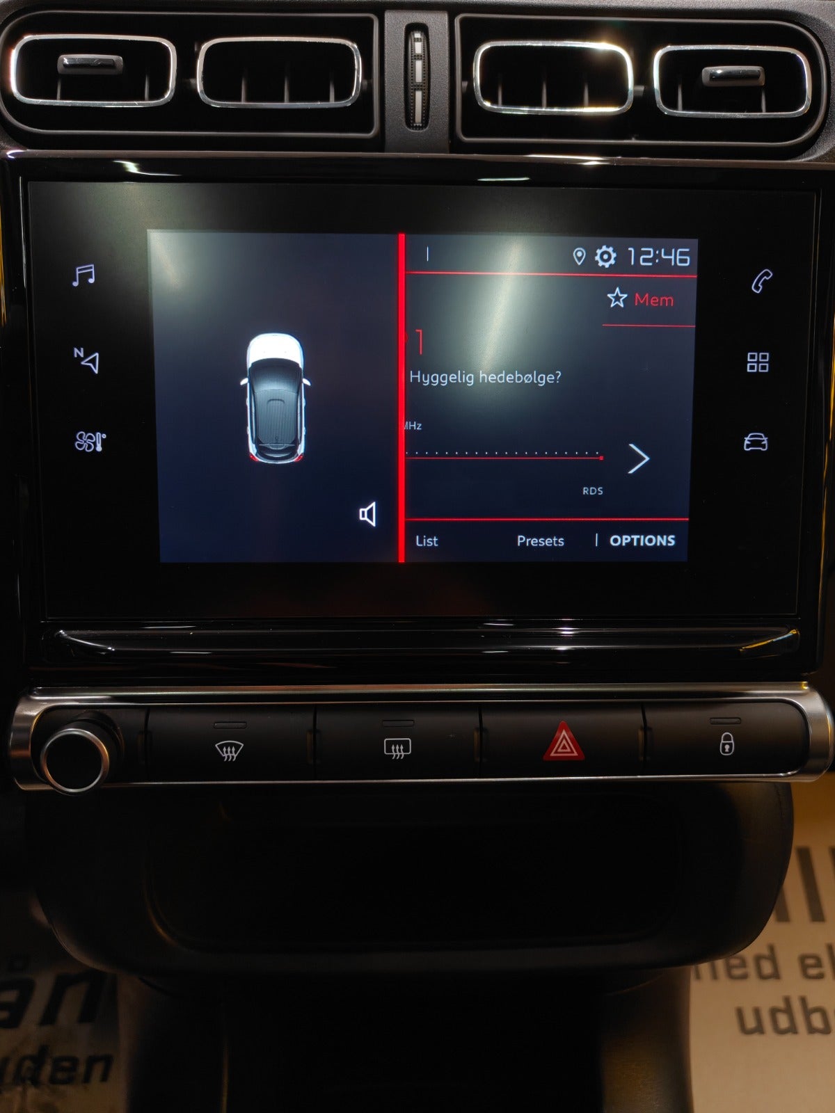 Billede af Citroën C3 1,2 PureTech 82 SkyLine