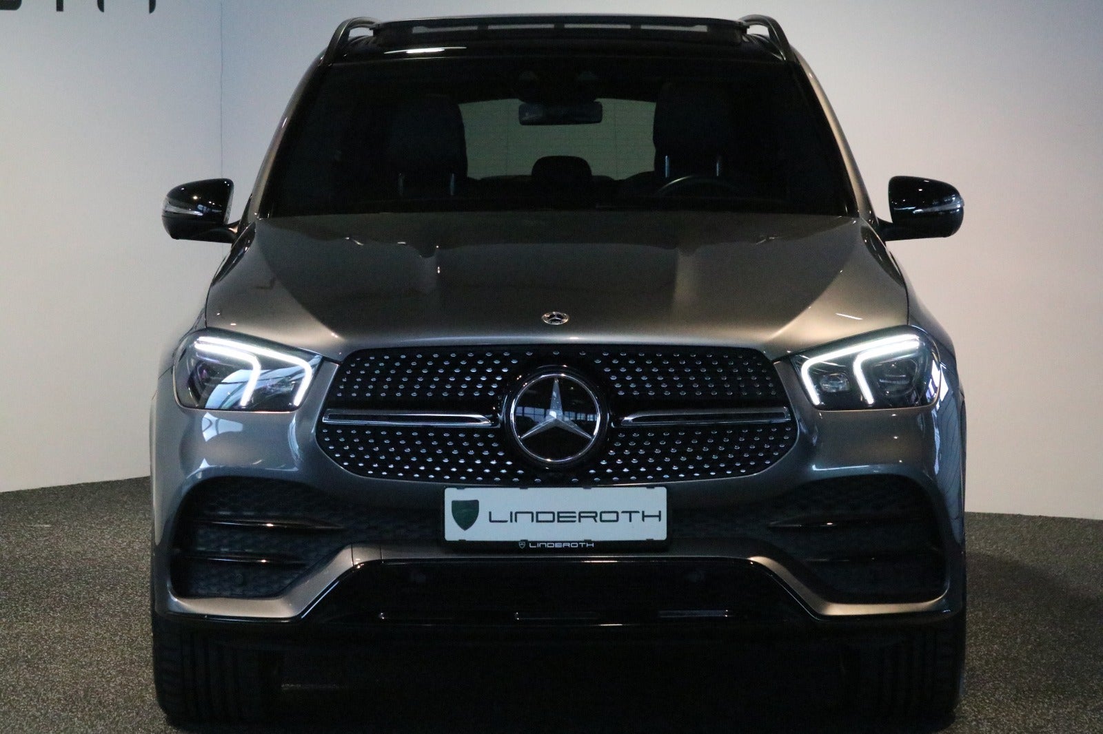 Mercedes GLE350 de 2,0 AMG Line aut. 4Matic Van 5d - 3