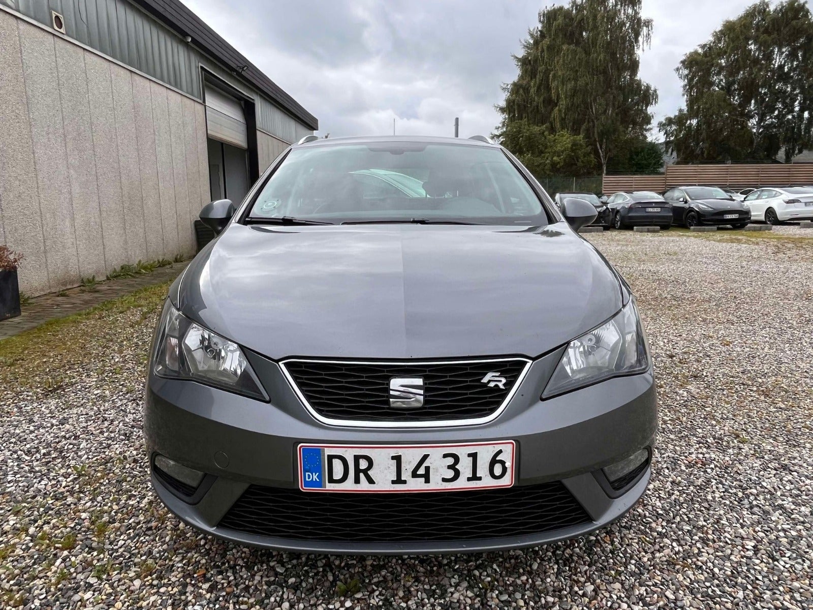 Seat Ibiza 2016