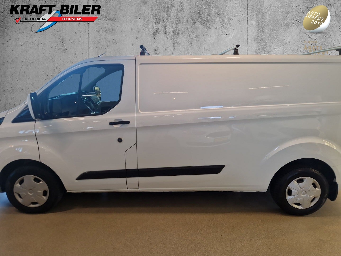 Billede af Ford Transit Custom 300L 2,0 TDCi 130 Trend