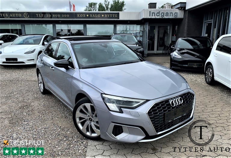 Audi A3 TFSi e Prestige Sportback S-tr.
