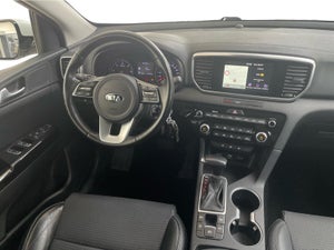 Kia Sportage CRDi 136 Intro Edition DCT