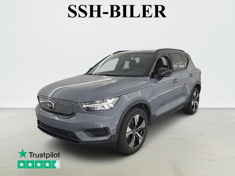 Volvo XC40 P6 ReCharge Plus