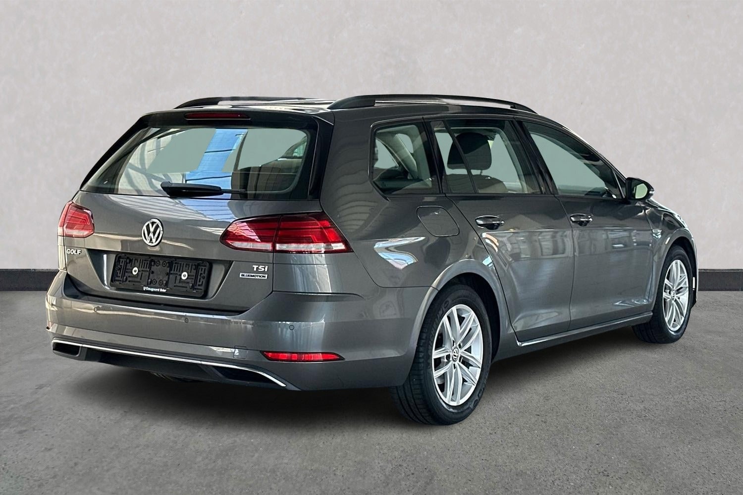 Billede af VW Golf VII 1,5 TSi 130 Comfortline Variant