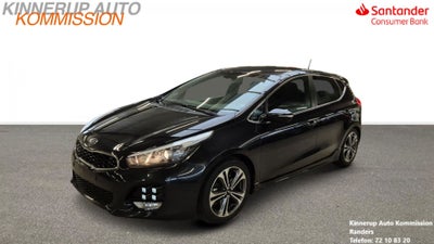 Kia Ceed 1,0 T-GDi GT-Line 5d