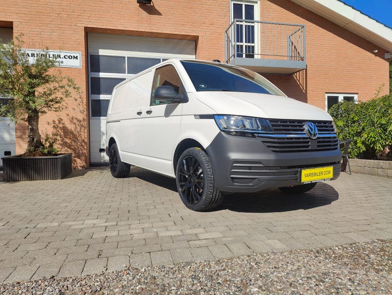 VW Transporter TDi 150 Kassevogn DSG kort