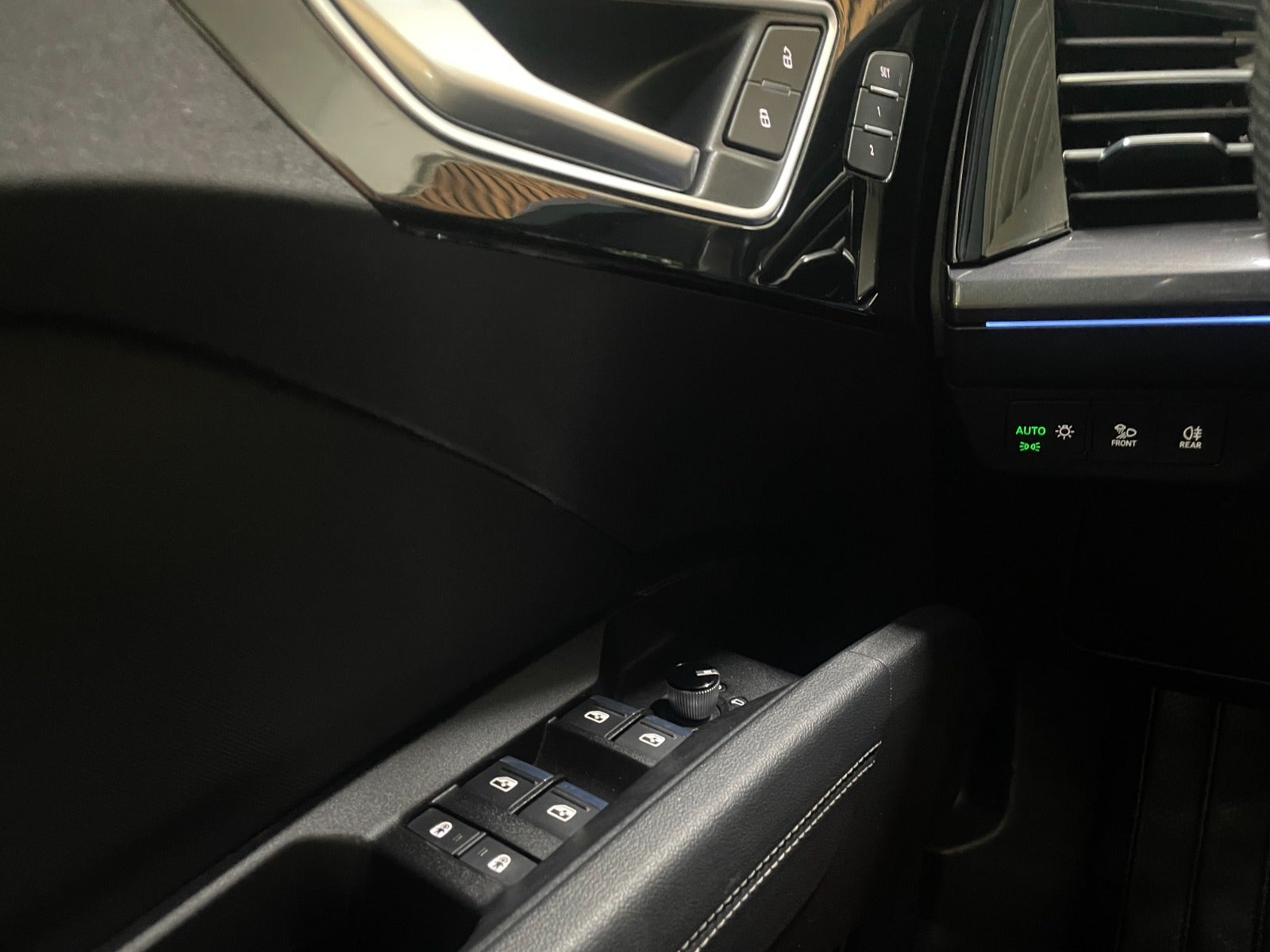 Billede af Audi Q4 e-tron 40 edition one S-line Sportback