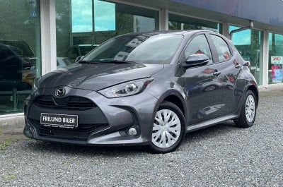 Mazda 2 1,5 Hybrid Pure CVT 5d