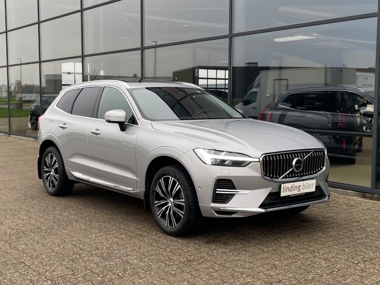 Volvo XC60 T8 ReCharge Inscription aut. AWD