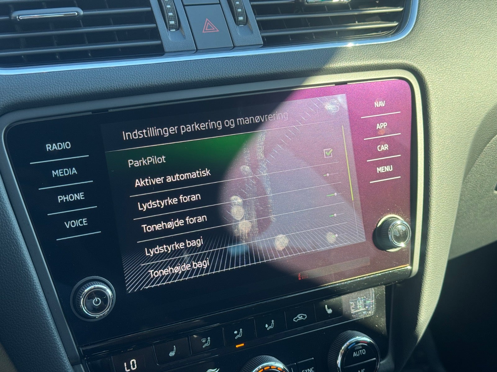 Billede af Skoda Octavia 1,5 TSi 150 Style Combi DSG