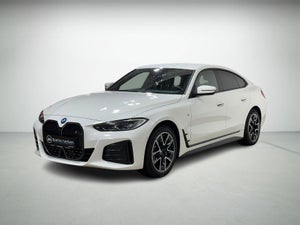 BMW i4 eDrive40 M-Sport