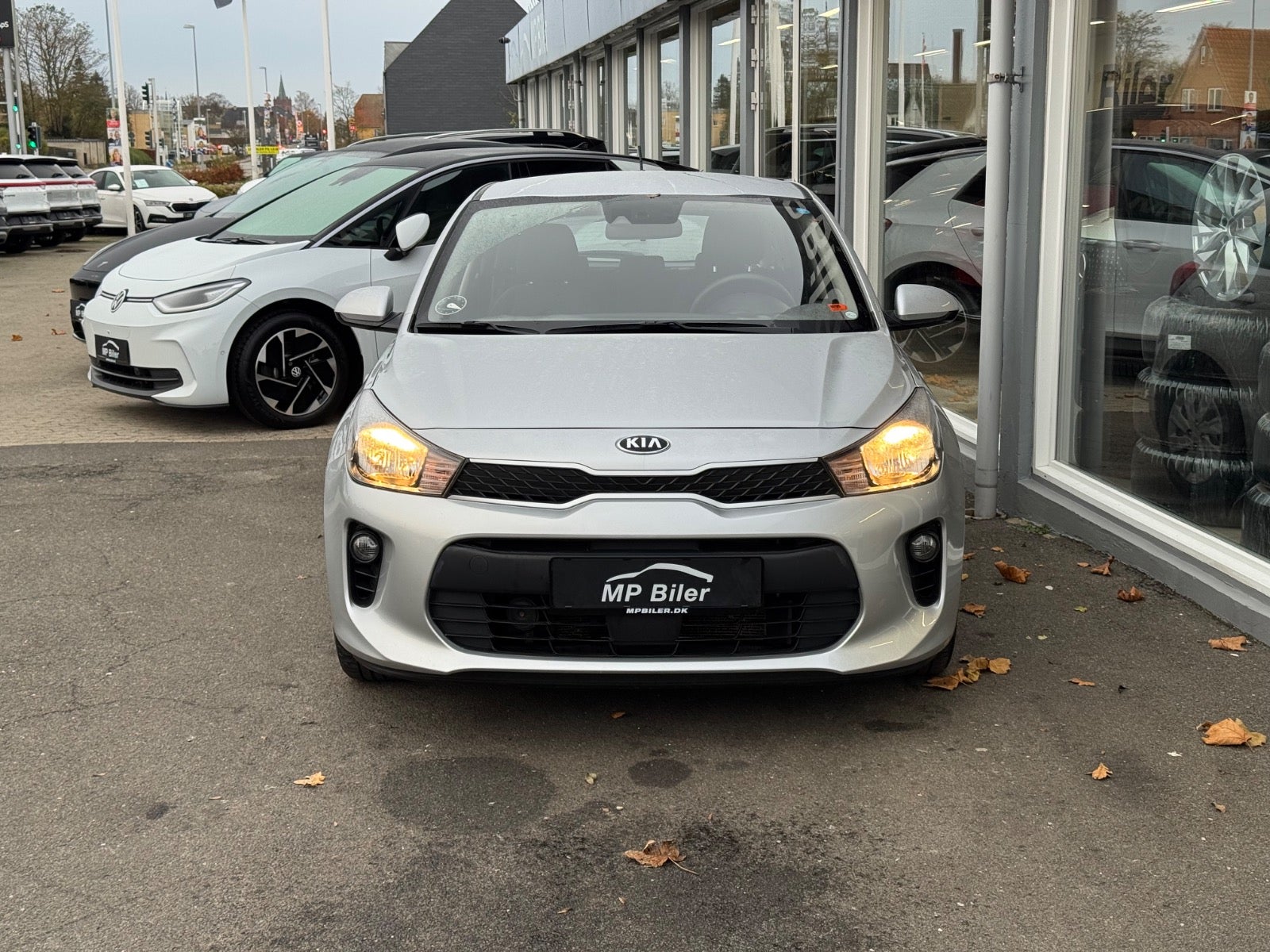 Billede af Kia Rio 1,25 MPi Base Line
