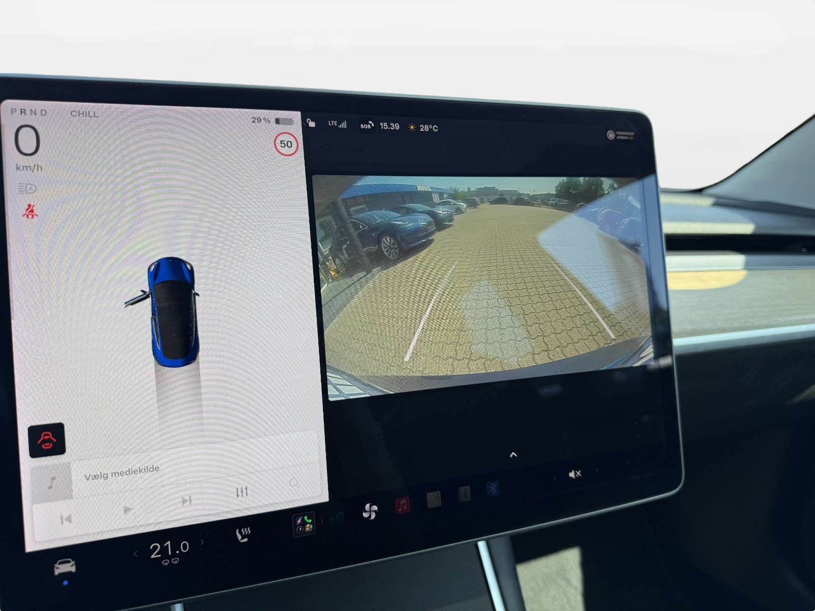 Billede af Tesla Model 3  Long Range AWD